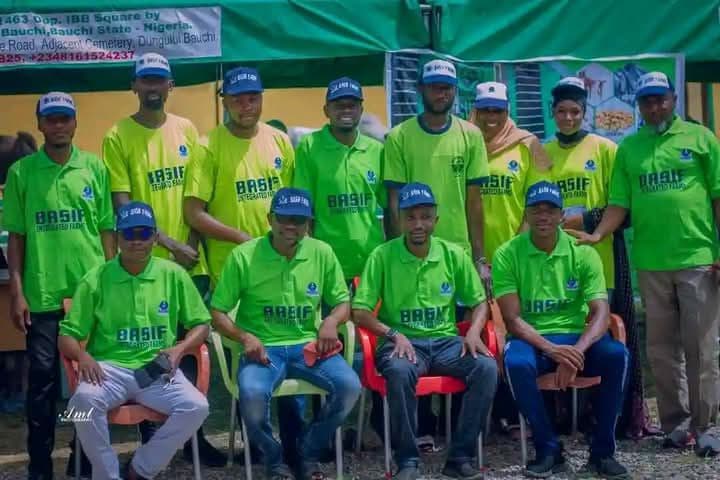 Basif Intergrated Farm Workers